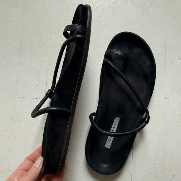 Emme Parsons Bari Sandals - Picture 1 of 4